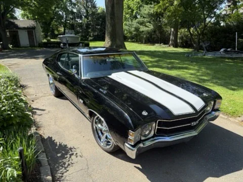 Chevrolet-Malibu-classic-coupe-1971-Black-Black-5