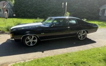 Chevrolet-Malibu-classic-coupe-1971-Black-Black-9
