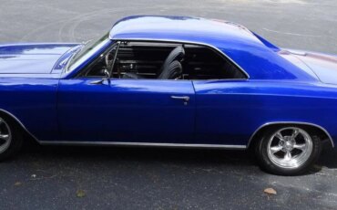 Chevrolet-Malibu-classic-sedan-1966-Blue-Black