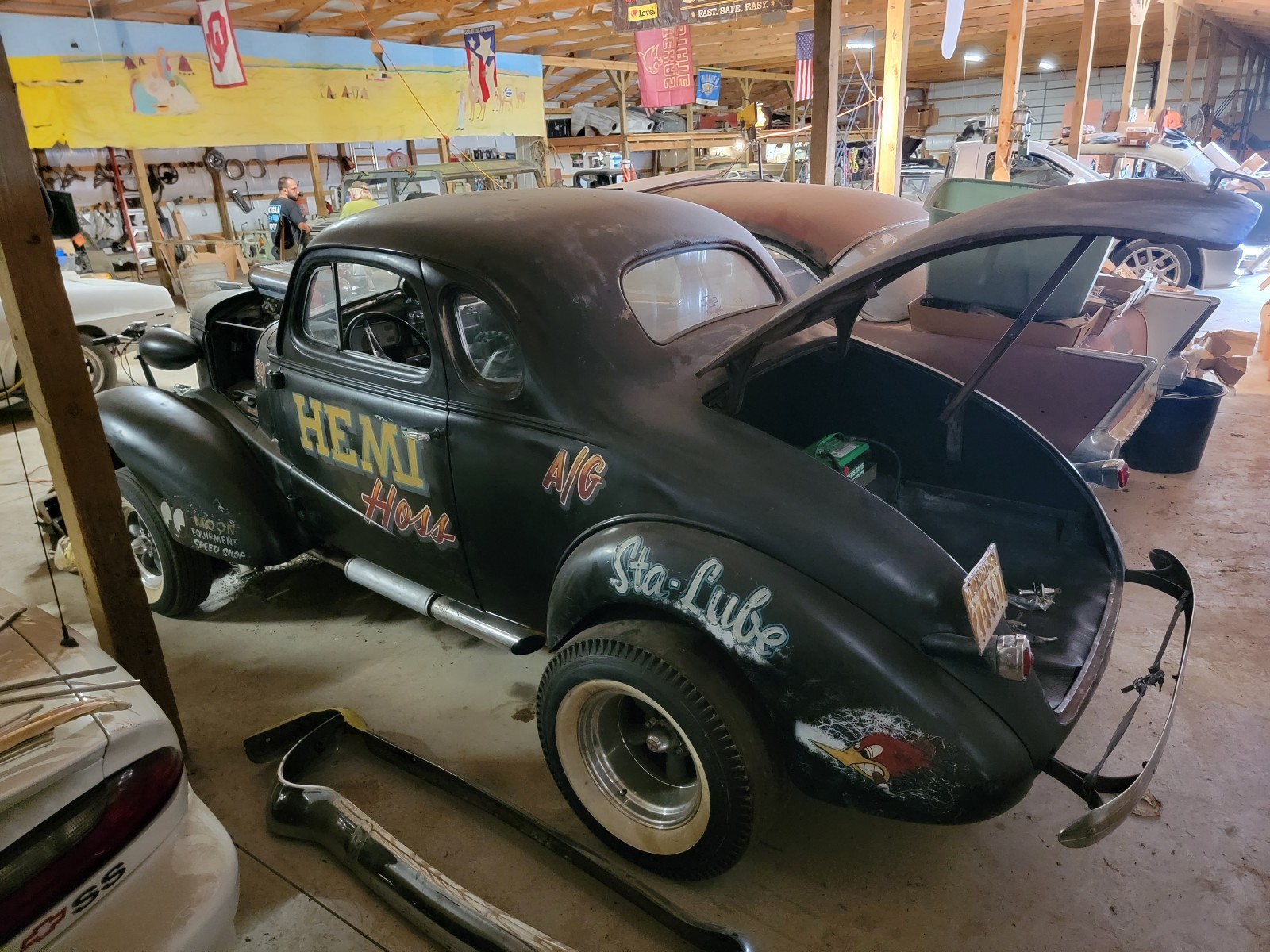 Chevrolet Master Deluxe 1938