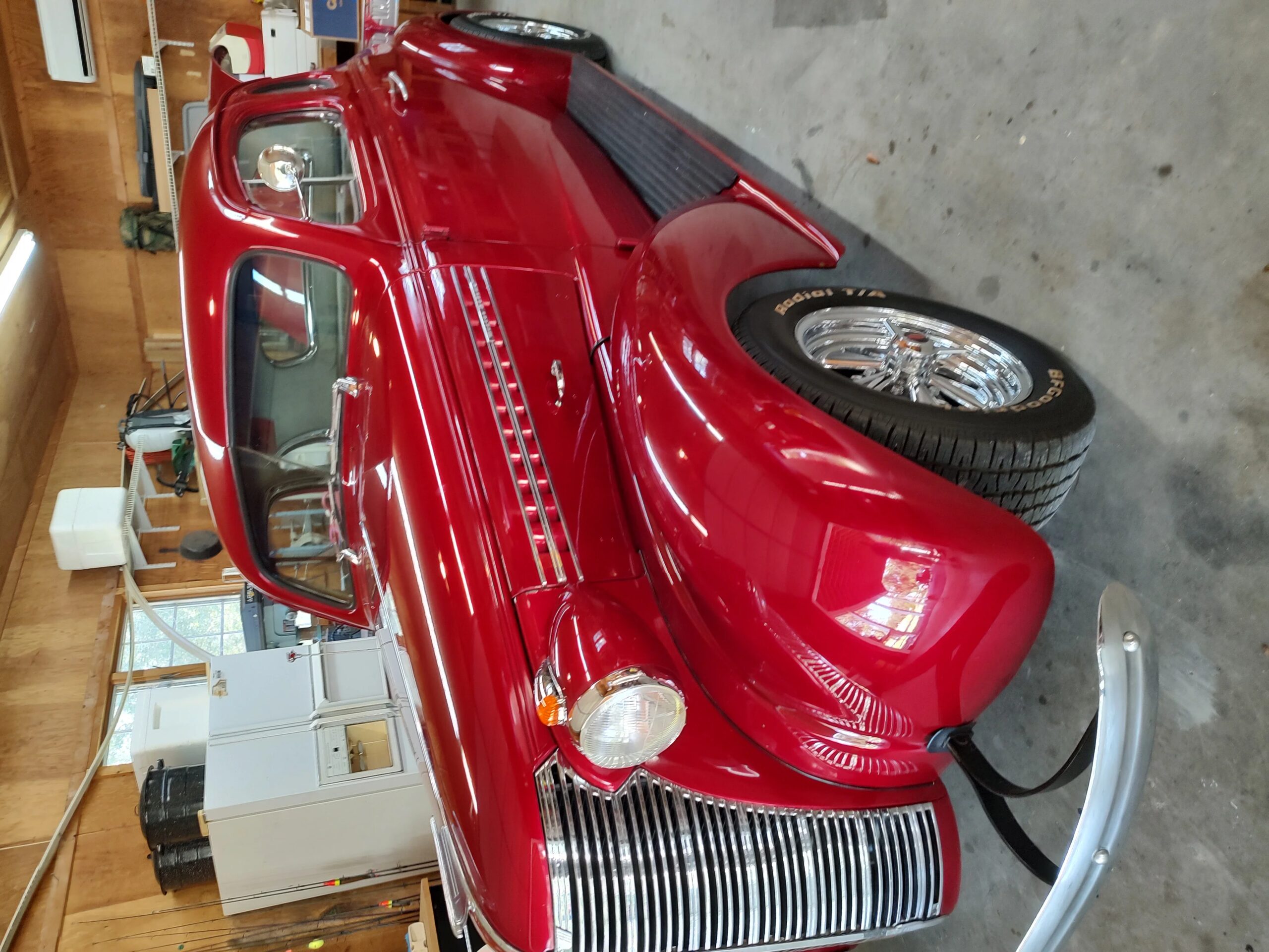 Chevrolet-Master-deluxe-1938-Red-Gray