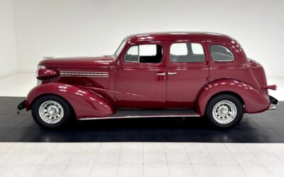 Chevrolet Master deluxe 1938