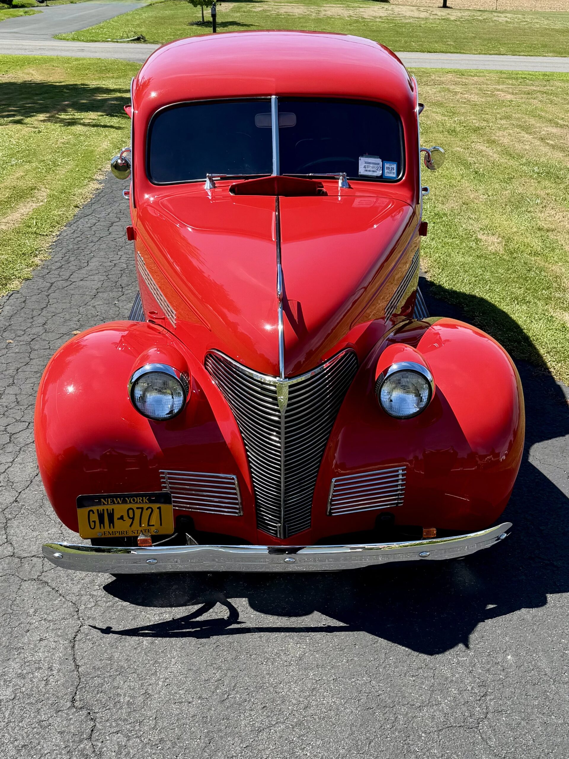 Chevrolet-Master-deluxe-1939-Red-Red