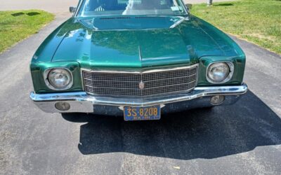 Chevrolet Monte Carlo 1970 Coupe