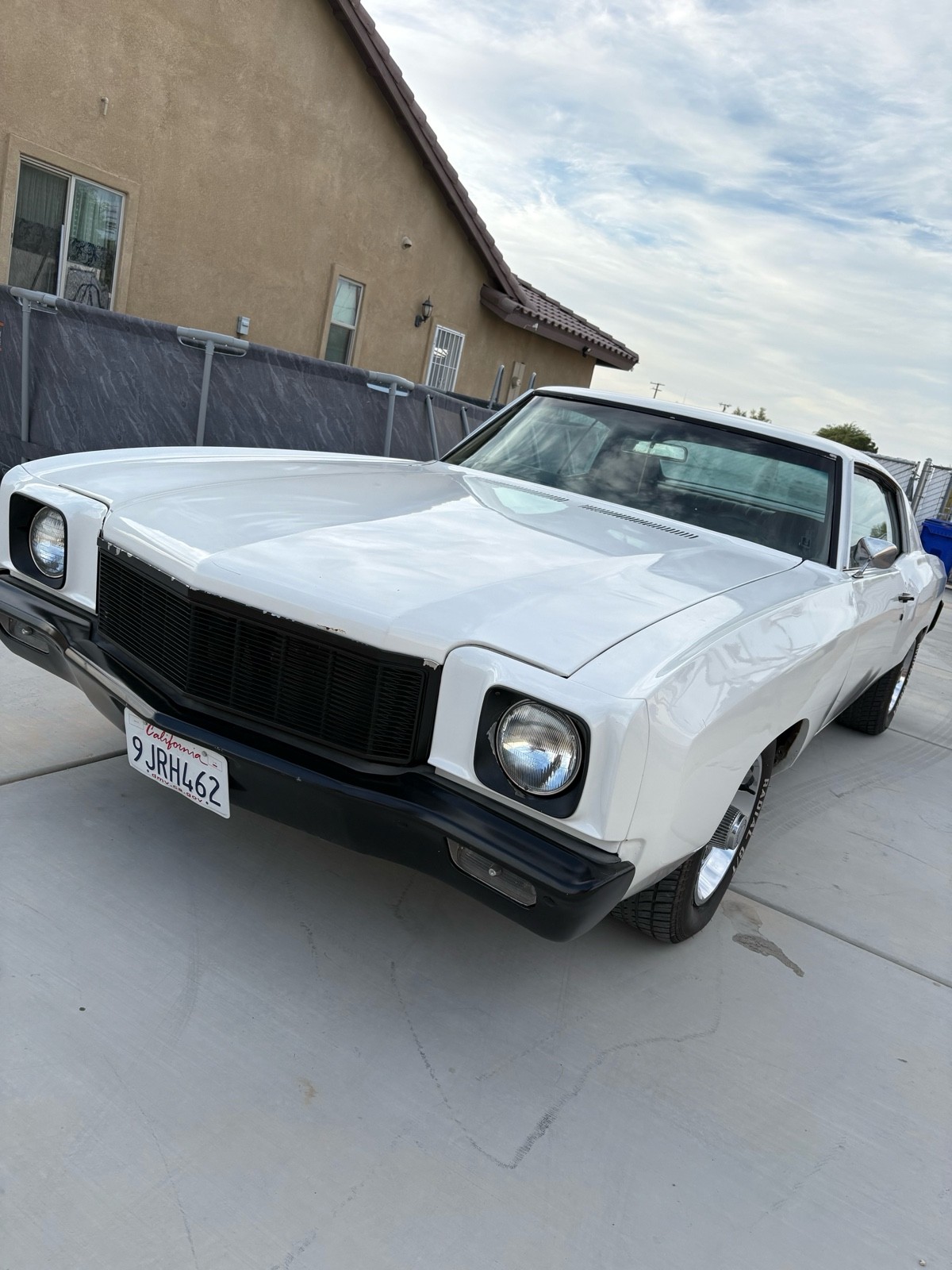 Chevrolet Monte Carlo 1971 Coupe