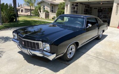 Chevrolet Monte Carlo 1972