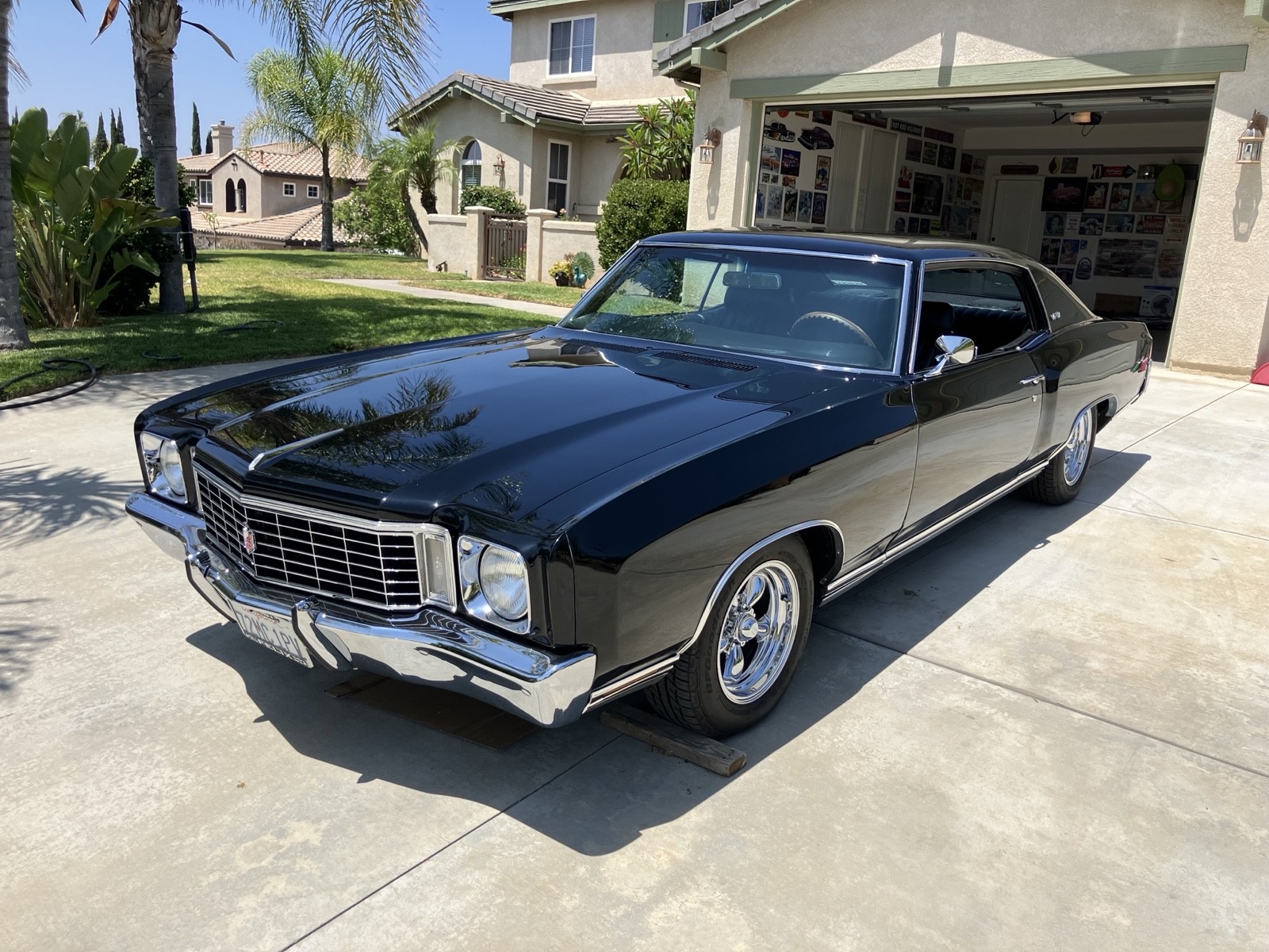 Chevrolet Monte Carlo 1972