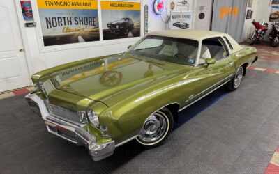 Chevrolet Monte Carlo 1973