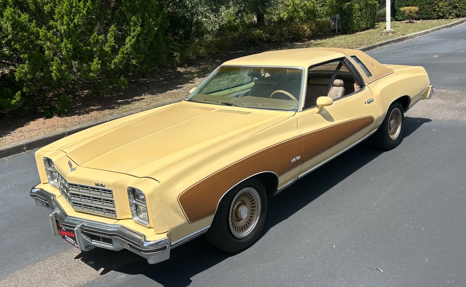 Chevrolet Monte Carlo 1977 Coupe