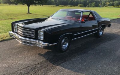 Chevrolet Monte Carlo 1977 Coupe