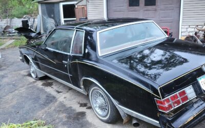 Chevrolet Monte Carlo 1979
