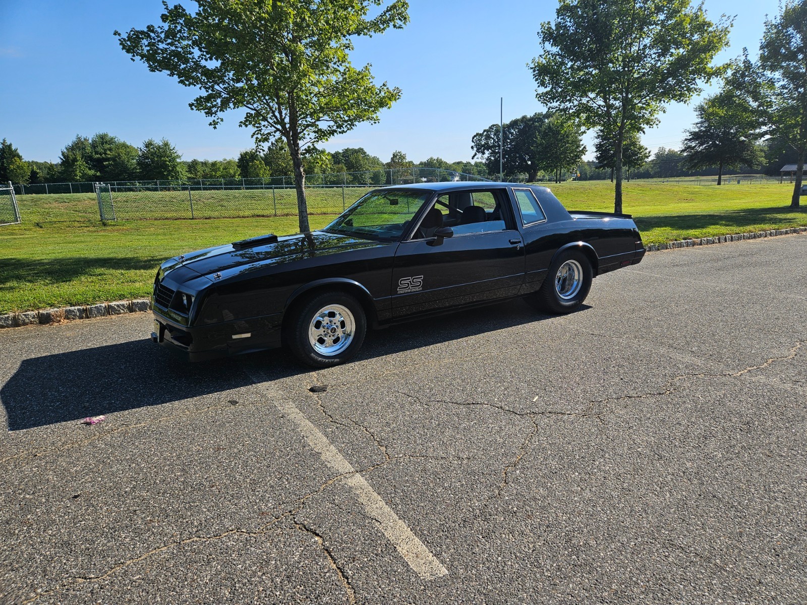 Chevrolet Monte Carlo 1985 Coupe