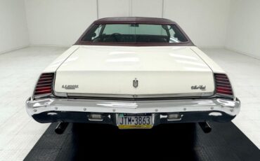 Chevrolet-Monte-carlo-1973-Antique-White-Dark-Red-7