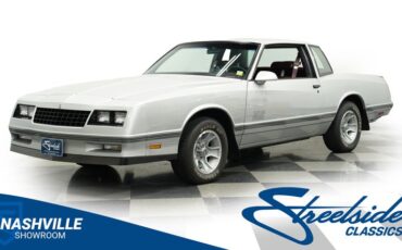 Chevrolet-Monte-carlo-1987-Gray-Red