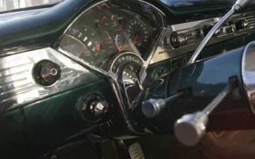 Chevrolet-Nomad-1955-Green-Beige-1