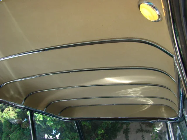 Chevrolet-Nomad-1955-Green-Beige-11