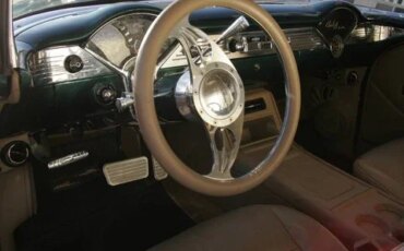 Chevrolet-Nomad-1955-Green-Beige-13