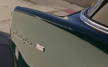 Chevrolet-Nomad-1955-Green-Beige-7