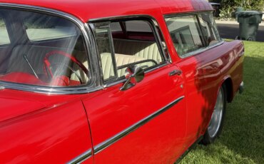 Chevrolet-Nomad-1955-Red-Red-5
