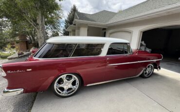 Chevrolet-Nomad-1955-Red-Tan-10