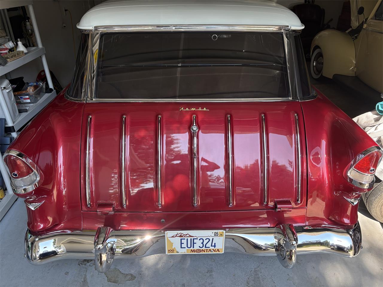Chevrolet-Nomad-1955-Red-Tan-13