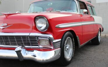 Chevrolet-Nomad-1956-Red-Red-21