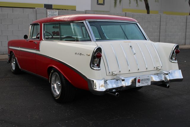 Chevrolet-Nomad-1956-Red-Red-25