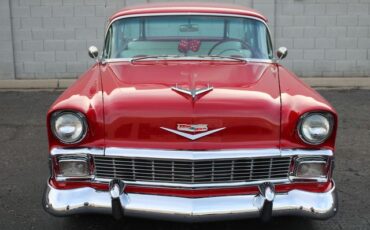 Chevrolet-Nomad-1956-Red-Red-9