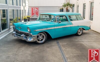 Chevrolet Nomad 1956 Wagon