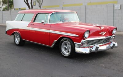 Chevrolet Nomad 1956
