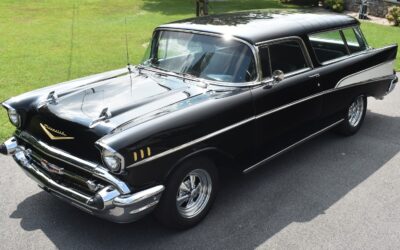 Chevrolet Nomad 1957