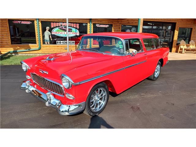 Chevrolet-Nomad-Bel-Air-1955-Wagon-1