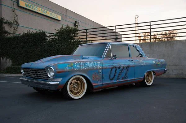 Chevrolet-Nova-1962-Blue-Black-2