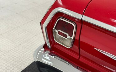 Chevrolet-Nova-1963-Bright-Red-Black-1