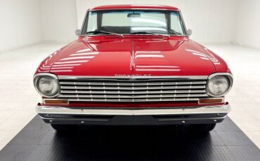 Chevrolet-Nova-1963-Bright-Red-Black-14
