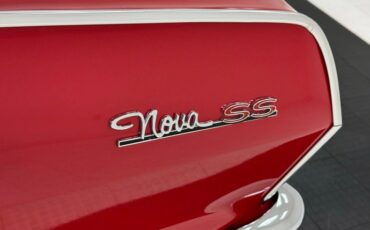 Chevrolet-Nova-1963-Bright-Red-Black-24