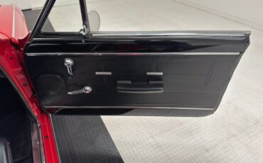 Chevrolet-Nova-1963-Bright-Red-Black-36