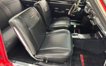 Chevrolet-Nova-1963-Bright-Red-Black-40