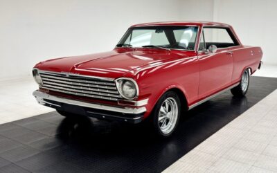 Chevrolet Nova 1963