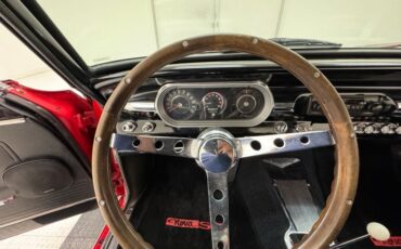 Chevrolet-Nova-1963-Bright-Red-Black-43