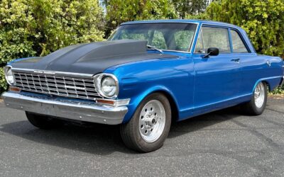 Chevrolet Nova 1964 Coupe