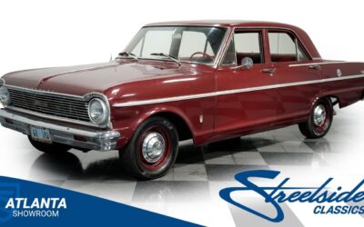 Chevrolet Nova 1965 Sedan