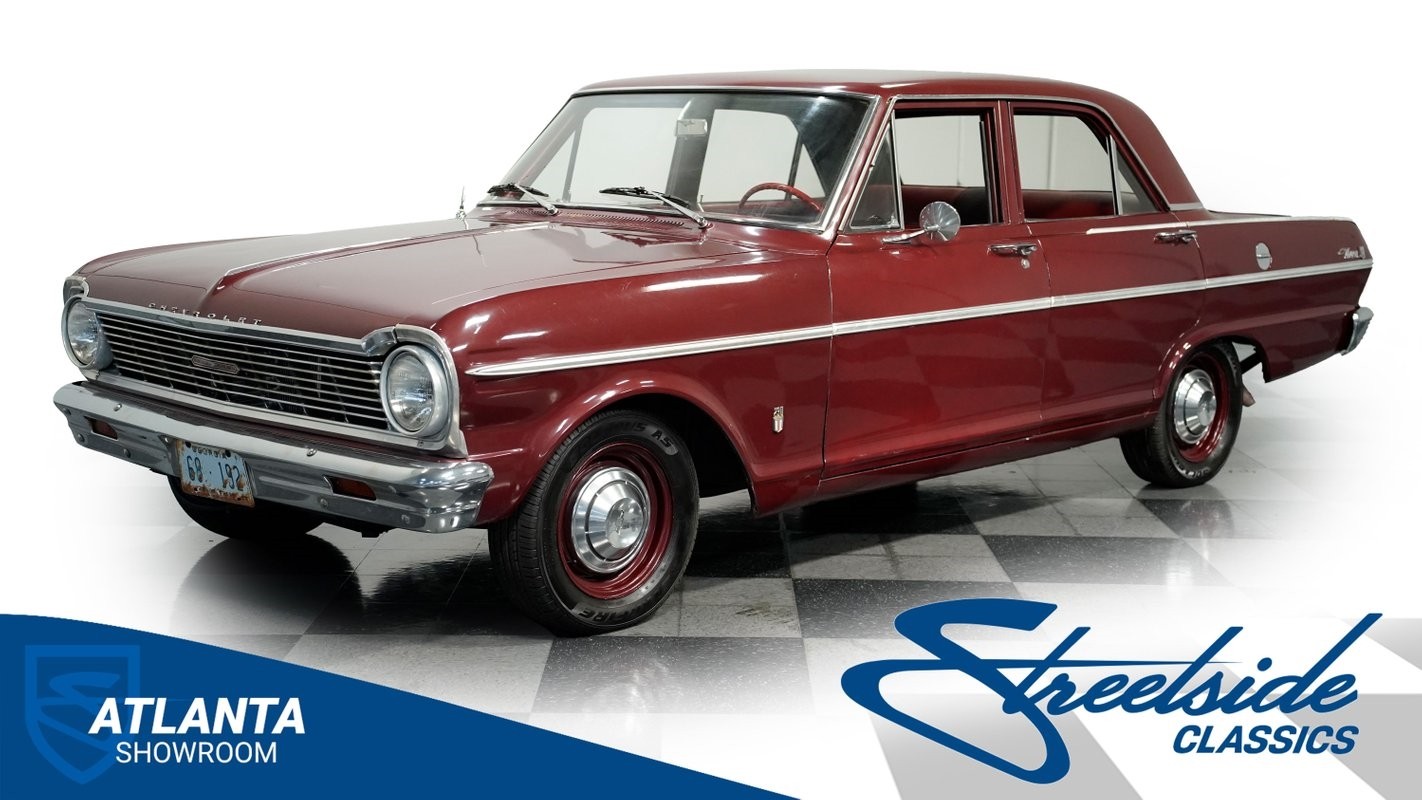 Chevrolet-Nova-1965-Sedan