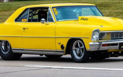 Chevrolet Nova 1966