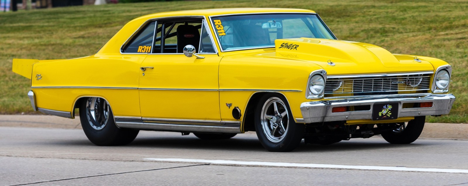 Chevrolet Nova 1966 Coupe