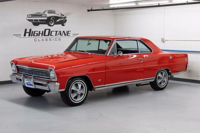 Chevrolet Nova 1966 Coupe