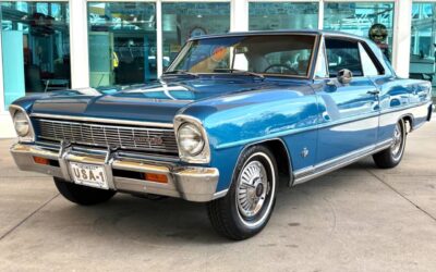 Chevrolet Nova 1966 Coupe