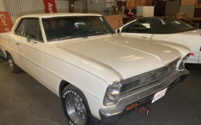 Chevrolet Nova 1966 Coupe