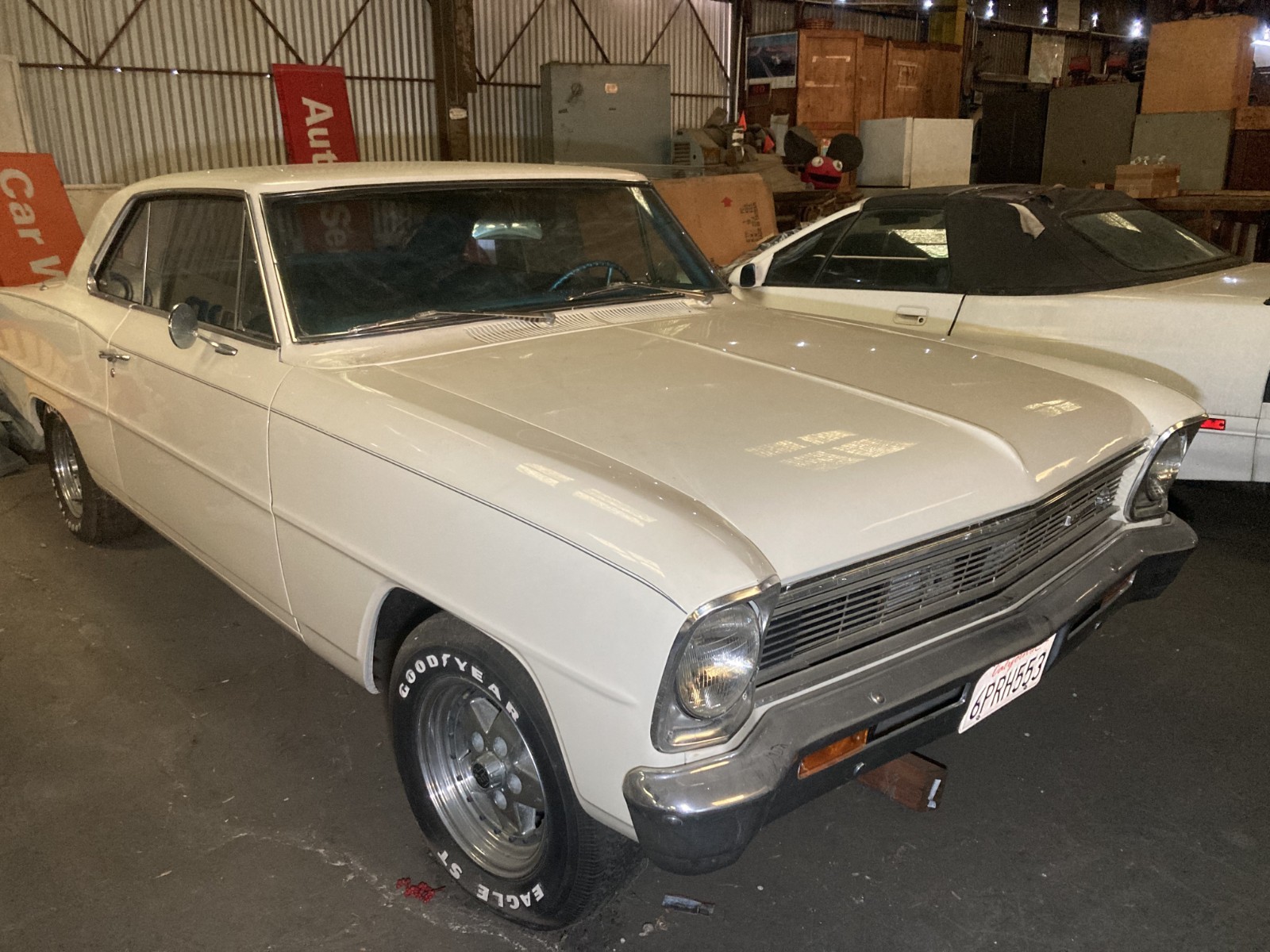 Chevrolet Nova 1966 Coupe