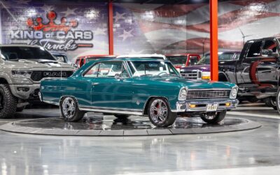 Chevrolet Nova 1966 Coupe